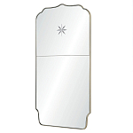 Зеркало в серебряной раме Silver Arch варинант исполнения - 1 | Loft Concept в Липецке