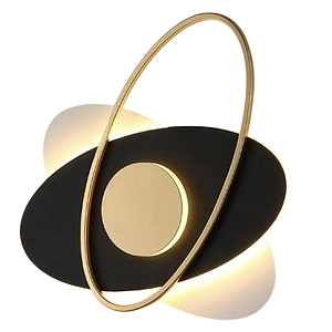 Бра светодиодное овальное Kosmikos