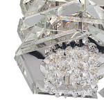 Подвесной светильник в классическом хрустальном обрамлении Light Garland варинант исполнения - 8 | Loft Concept в Липецке