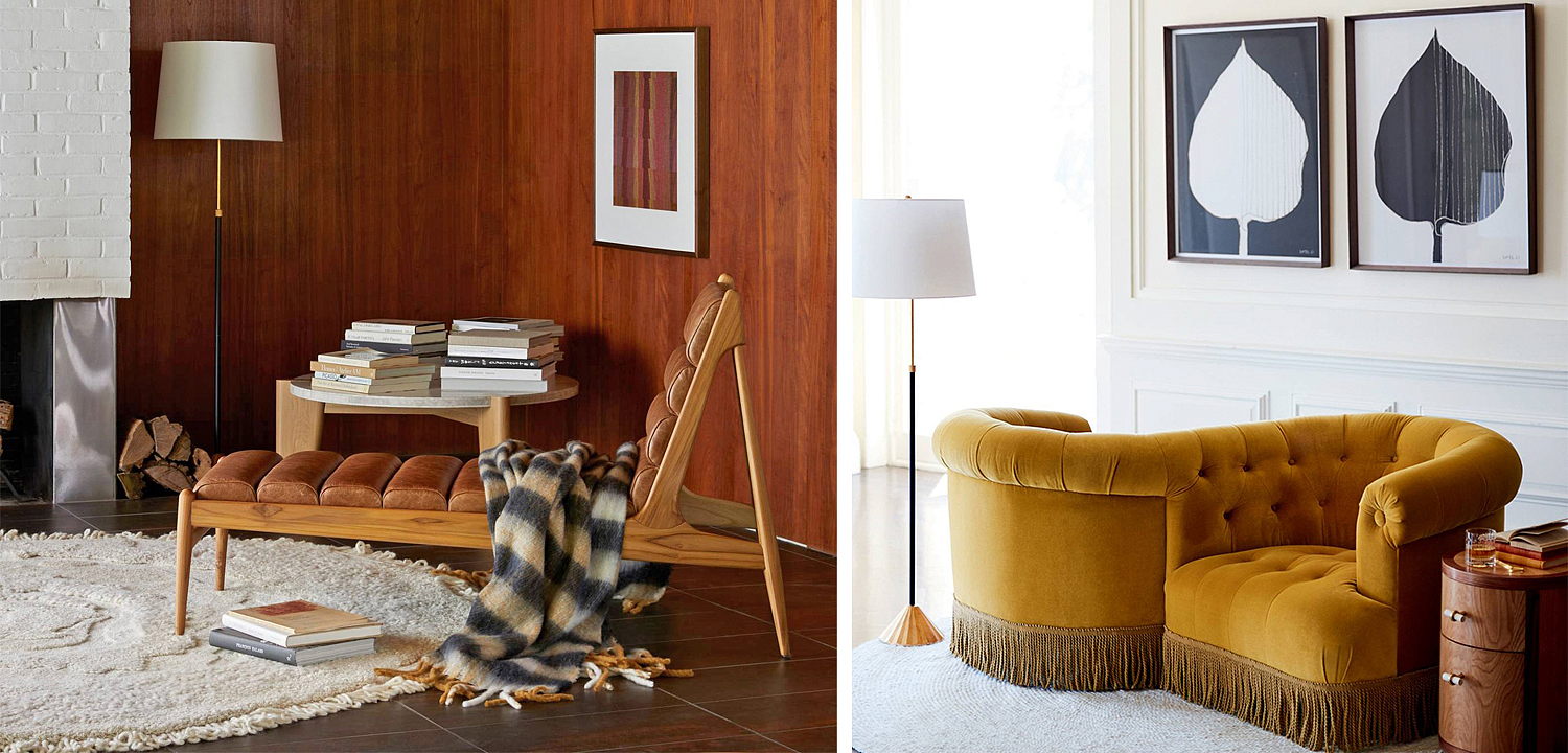 Торшер Arleta Floor lamp Торшер Arleta Floor lamp - Loft-Concept в Липецке