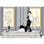 Megan Hess. the shoe варинант исполнения - 2 | Loft Concept в Липецке