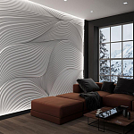 Барельеф SILK варинант исполнения - 1 | Loft Concept в Липецке