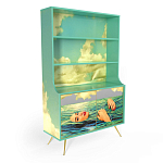 Стеллаж Seletti Seagirl варинант исполнения - 1 | Loft Concept в Липецке