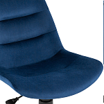 Кресло для рабочего стола Sheilly Blue варинант исполнения - 6 | Loft Concept в Липецке