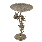 Столик приставной с цветочным основанием Pomegranate варинант исполнения - 6 | Loft Concept в Липецке