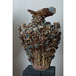 Ваза «Время травы» варинант исполнения - 2 | Loft Concept в Липецке