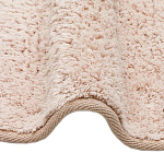 Ковер круглый из хлопка Warmth of style варинант исполнения - 2 | Loft Concept в Липецке