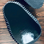 Стол журнальный «Alatyr» чёрный глянец варинант исполнения - 2 | Loft Concept в Липецке