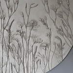 Ботаническое панно «Букет 2» варинант исполнения - 3 | Loft Concept в Липецке