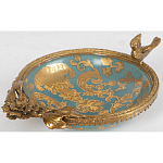 Блюдо фарфоровое Птица Fera  варинант исполнения - 2 | Loft Concept в Липецке