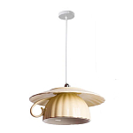 Подвесные светильники в виде разноцветных чашек Flower Reversal варинант исполнения - 3 | Loft Concept в Липецке