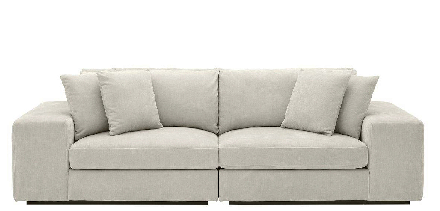 Диван Eichholtz Sofa Vista Grande sand Диван Eichholtz Sofa Vista Grande sand - Loft-Concept в Липецке