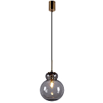 Подвесной светильник Grey RIBBED BASE варинант исполнения - 2 | Loft Concept в Липецке