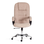 Кресло компьютерное с хромированной крестовиной City Chair варинант исполнения - 4 | Loft Concept в Липецке