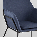 Кресло на основании из металла Racks варинант исполнения - 7 | Loft Concept в Липецке