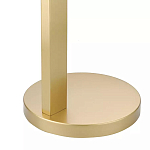 Столик приставной золотой Modern Execution варинант исполнения - 3 | Loft Concept в Липецке