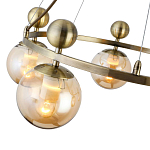 Люстра Demian Bronze Chandelier варинант исполнения - 2 | Loft Concept в Липецке