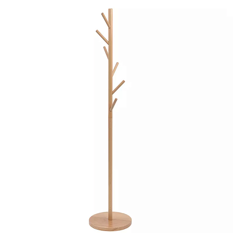 Напольная вешалка деревянная Branches Hangers Древесина в Липецке | Loft Concept 