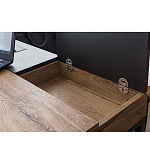 Стол рабочий в стиле лофт с ящиками Urban Style Space варинант исполнения - 5 | Loft Concept в Липецке