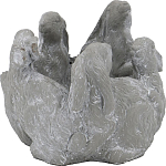 Кашпо A collection of baby rabbits варинант исполнения - 3 | Loft Concept в Липецке