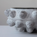 Чаша «Серая» варинант исполнения - 2 | Loft Concept в Липецке