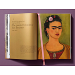 Frida Kahlo. The Complete Paintings XXL варинант исполнения - 6 | Loft Concept в Липецке