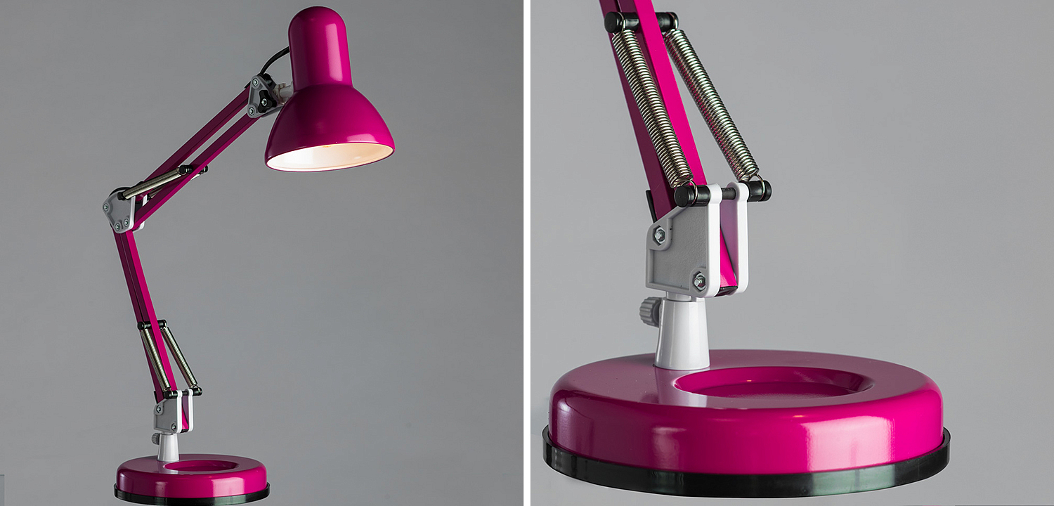 Настольная лампа Hendrix Table Lamp Настольная лампа Hendrix Table Lamp - Loft-Concept в Липецке