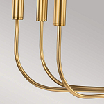 Люстра подвесная с 9-ю лампами Feiss варинант исполнения - 6 | Loft Concept в Липецке