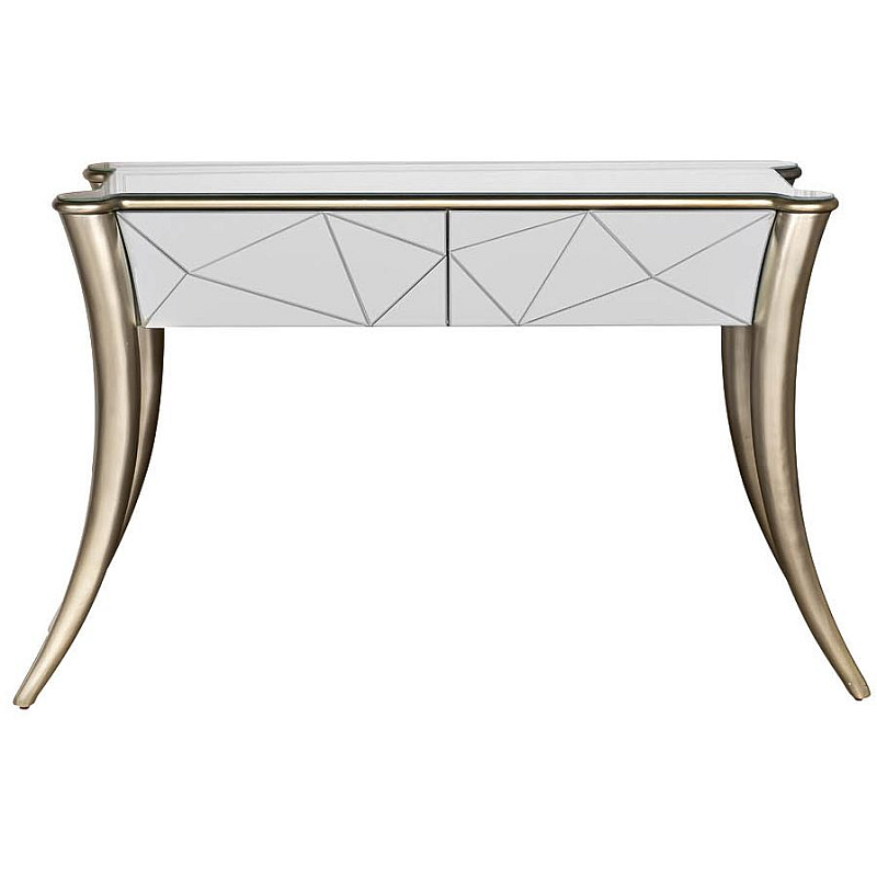 Консоль Miroslava mirror Белый Консоль Miroslava mirror Белый в Липецке | Loft Concept