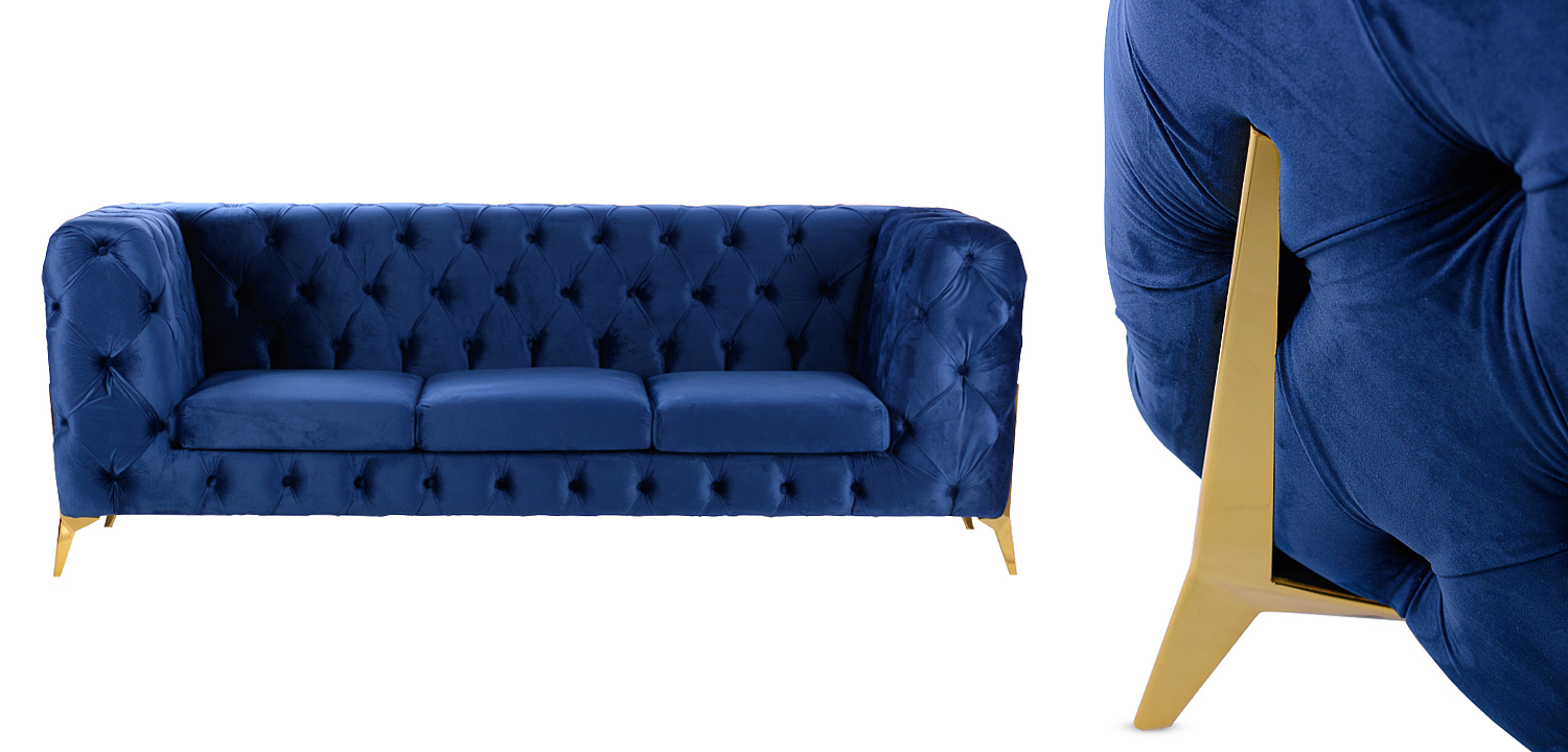 Диван Jasper Sofa Диван Jasper Sofa - Loft-Concept в Липецке