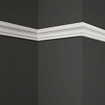 Гладкий молдинг MT-32 варинант исполнения - 1 | Loft Concept в Липецке