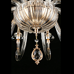 Люстра подвесная хрустальная Daniele 2 варинант исполнения - 3 | Loft Concept в Липецке