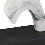 Настольная лампа с прямоугольным абажуром на каркасе в виде дерева Expressive Form варинант исполнения - 2 | Loft Concept в Липецке