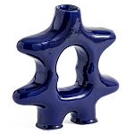 Статуэтка из обожженной глины Brighter Stars синяя варинант исполнения - 1 | Loft Concept в Липецке