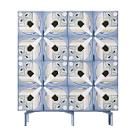 Тумба Venti Mask Grey варинант исполнения - 1 | Loft Concept в Липецке