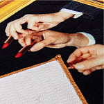 Коврик Seletti Lipstick Black варинант исполнения - 1 | Loft Concept в Липецке