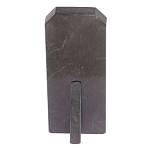 Часы погон подарочные настольные Авиация ВМФ из натурального камня Змеевик Military Clock варинант исполнения - 15 | Loft Concept в Липецке