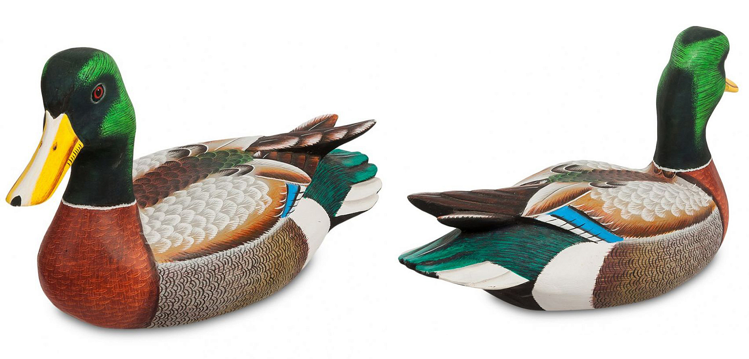 Статуэтка Duck Статуэтка Duck - Loft-Concept в Липецке