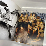 One 2 One by William Hannigan Portrait Photography варинант исполнения - 5 | Loft Concept в Липецке