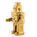 Аксессуар Seletti My Robot Gold варинант исполнения - 2 | Loft Concept в Липецке