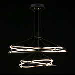 Люстра подвесная светодиодная Dаiana круглая варинант исполнения - 3 | Loft Concept в Липецке