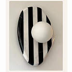 Бра полосатое из мрамора Shaw Marble Lighting варинант исполнения - 2 | Loft Concept в Липецке