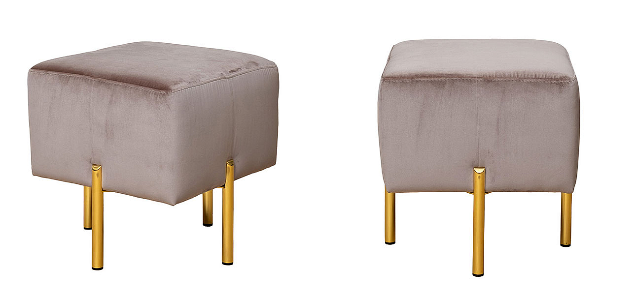 Пуф Orwell LIGHT BEIGE Пуф Orwell LIGHT BEIGE - Loft-Concept в Липецке