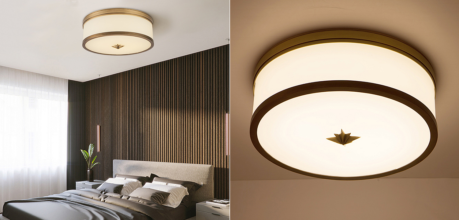 Потолочный светильник Imher Ceiling Lamp Потолочный светильник Imher Ceiling Lamp - Loft-Concept в Липецке