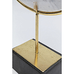 Декоративный арт-объект из мрамора Marble Ring варинант исполнения - 4 | Loft Concept в Липецке