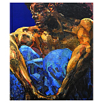 Подарочное издание Альбом Михаил Врубель варинант исполнения - 1 | Loft Concept в Липецке