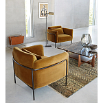 Торшер с плафоном из перфорированного металла Elledge Floor Lamp варинант исполнения - 14 | Loft Concept в Липецке