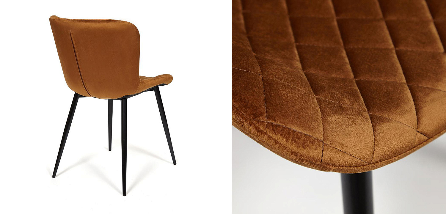Стул Moritz caramel chair - Loft-Concept в Липецке