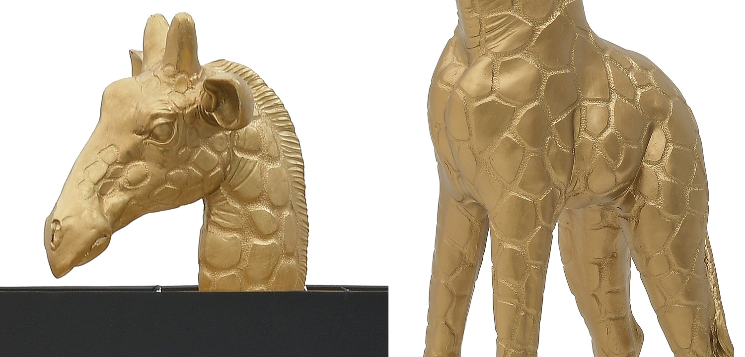 Торшер Golden Giraffe Floor lamp Торшер Golden Giraffe Floor lamp - Loft-Concept в Липецке