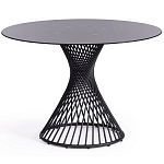 Стол обеденный на металлическом основании Belttoria варинант исполнения - 1 | Loft Concept в Липецке